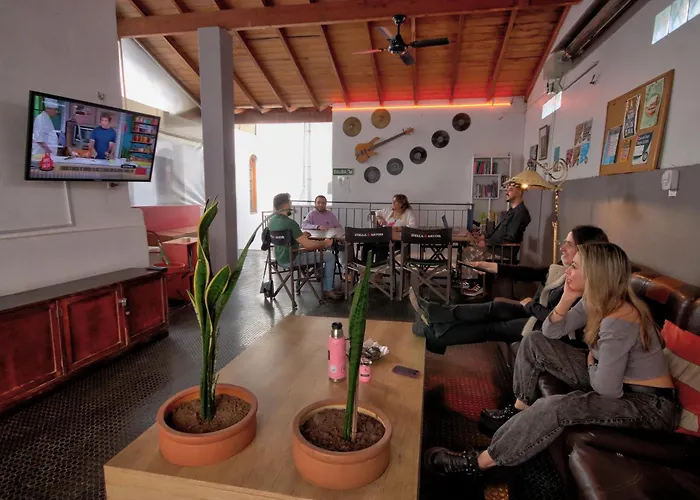 Play Hostel Soho Ciudad Autónoma de Ciudad Autónoma de Buenos Aires